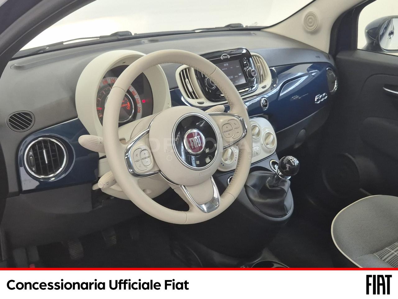 Fiat 500 1.2 anniversario 69cv