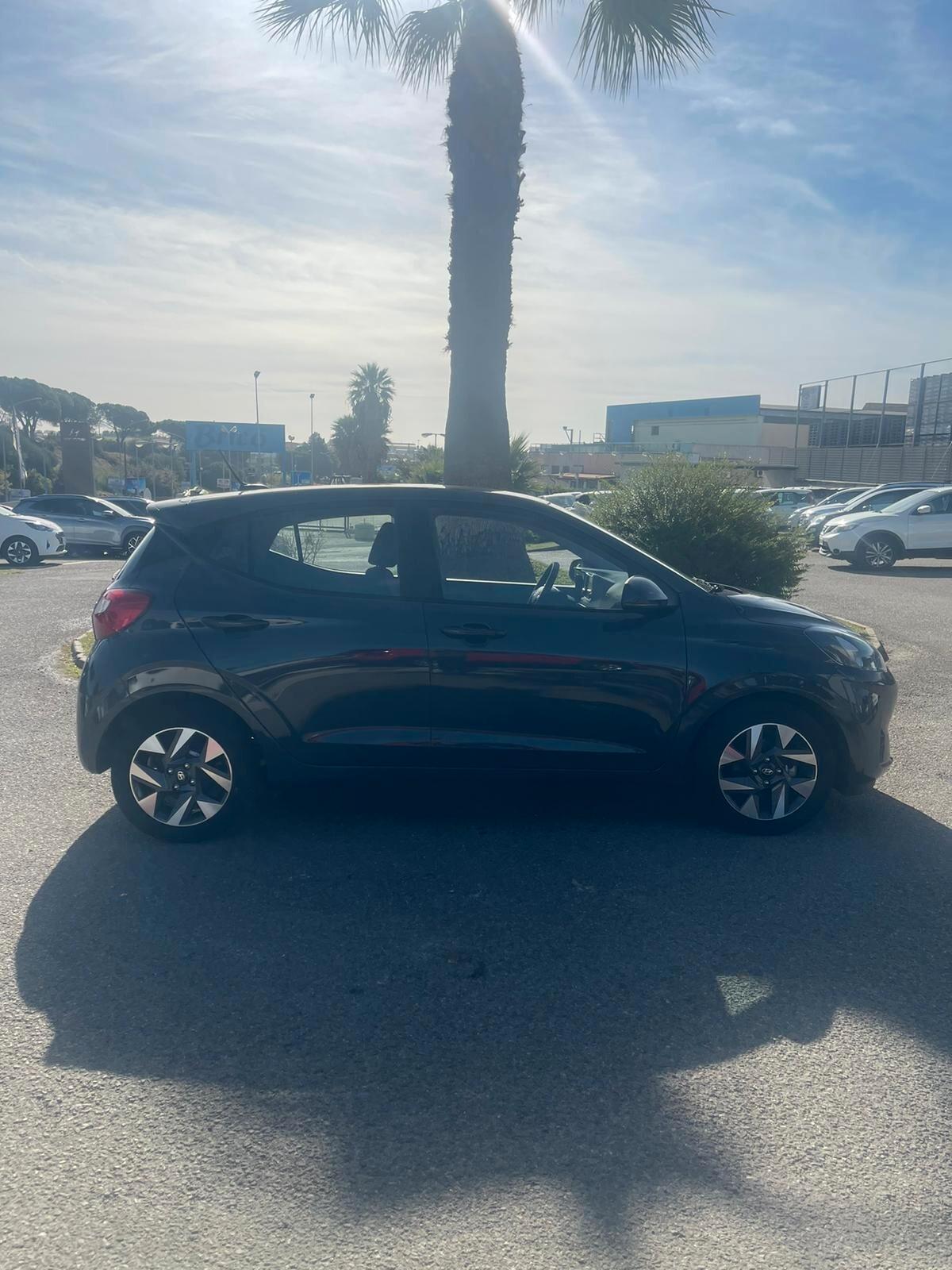 Hyundai i10 1.0 MPI Connectline