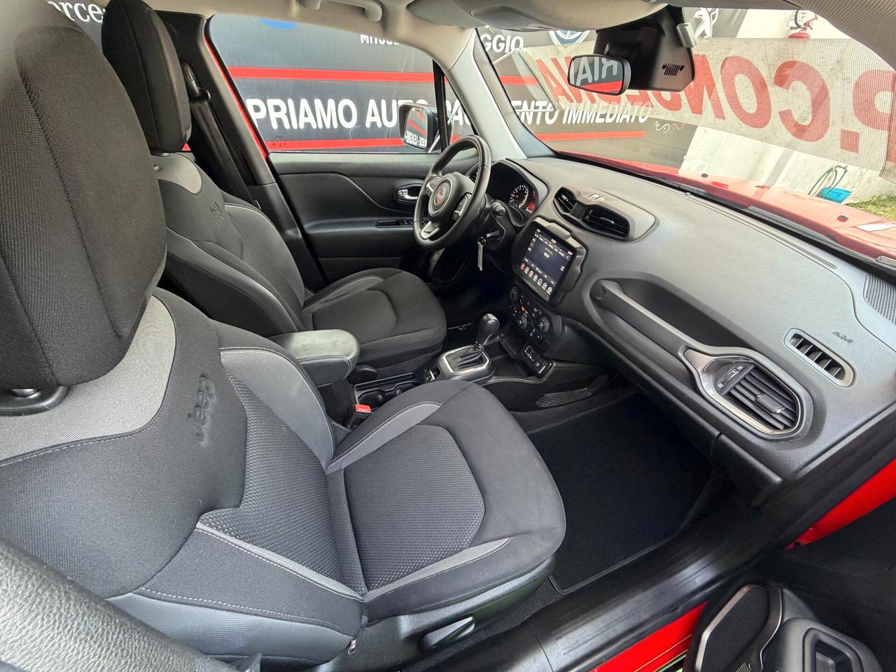 Jeep Renegade 1.5 Turbo T4 MHEV Limited