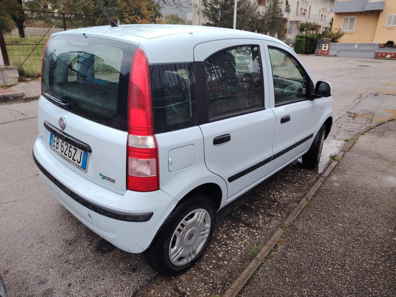 Fiat Panda 1.2 Dynamic Natural Power