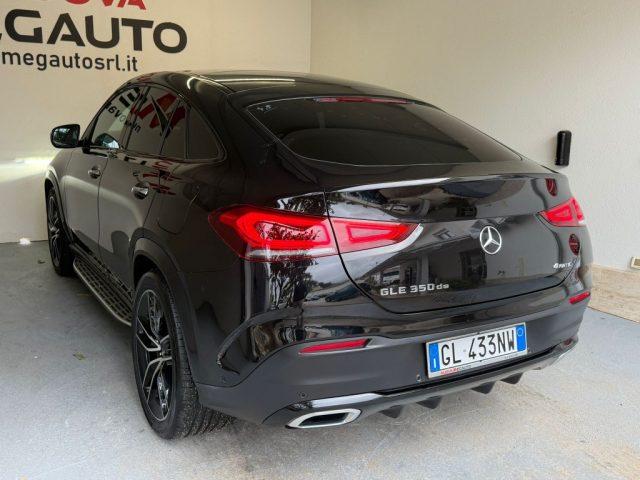 MERCEDES-BENZ GLE 350 de hybrid EQ 4Matic Coupé Premium Plus