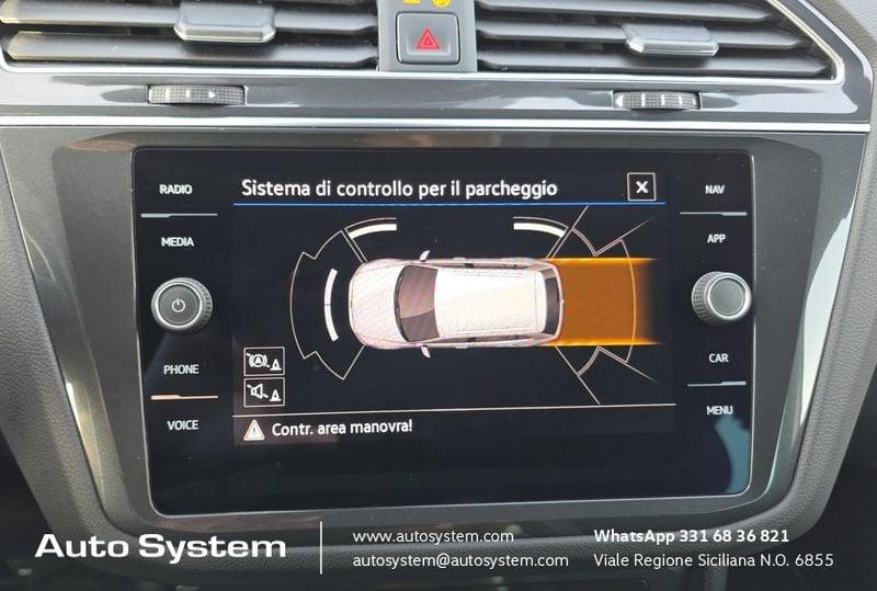 Volkswagen Tiguan Tiguan 2.0 tdi R-Line 150cv dsg