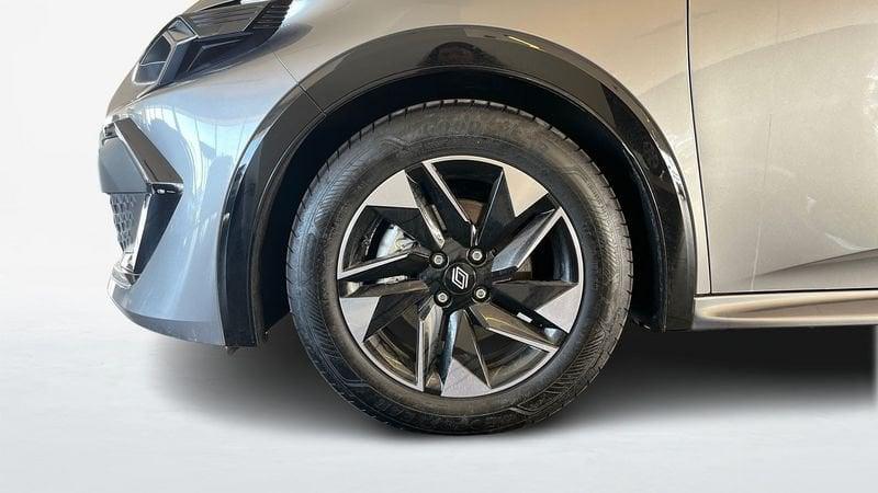 Renault Clio Nuova techno full hybrid E-Tech 160