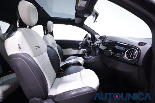 FIAT 500 1.0 HYBRID DOLCEVITA FARI LED TETTO PANORAMA