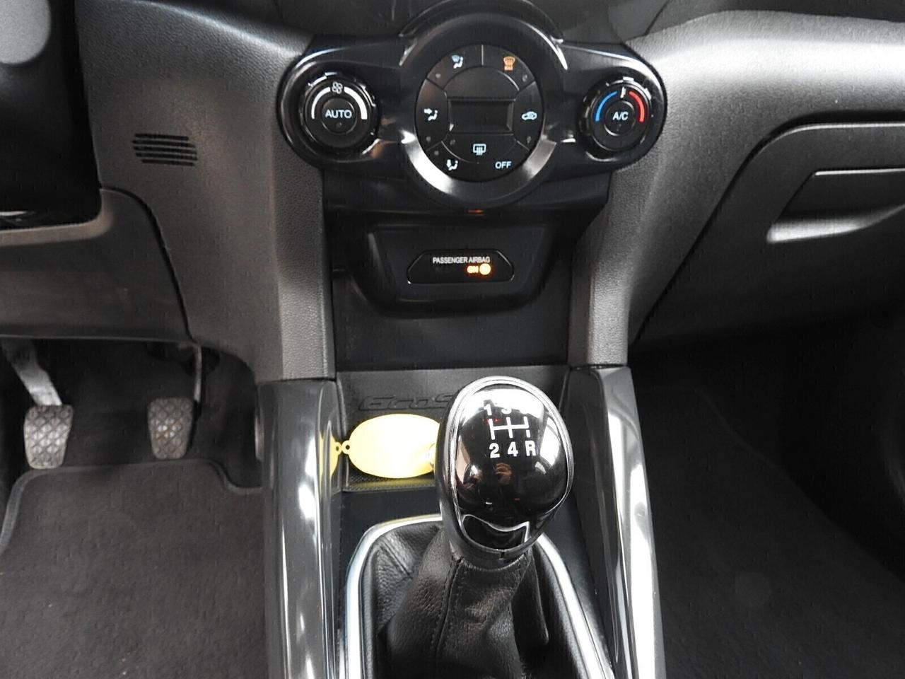 Ford ECOSPORT 1.0 ECOBOOST titanium