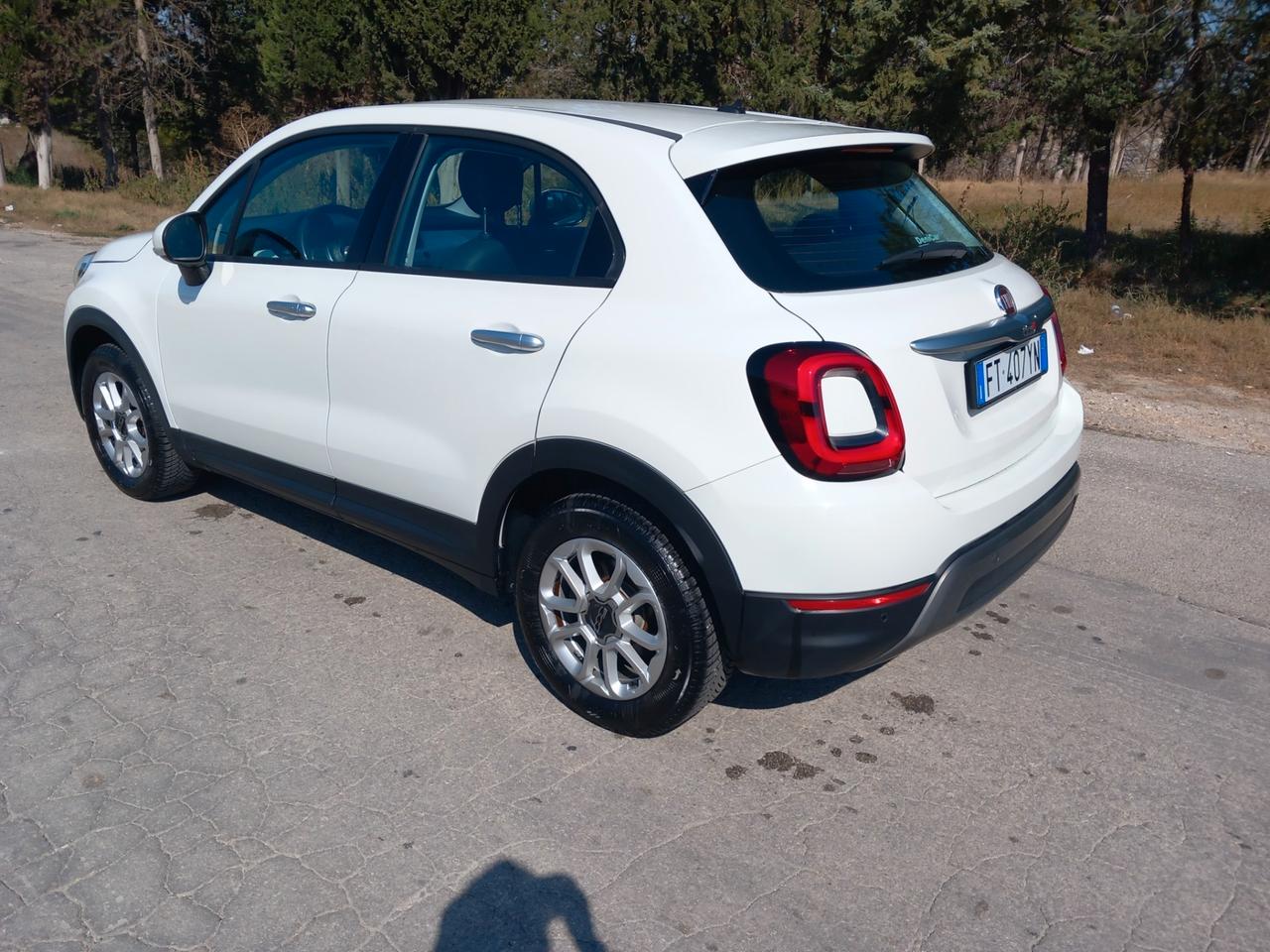 Fiat 500X 1.6 MultiJet 120 CV Cross CERTIFICATA FULL