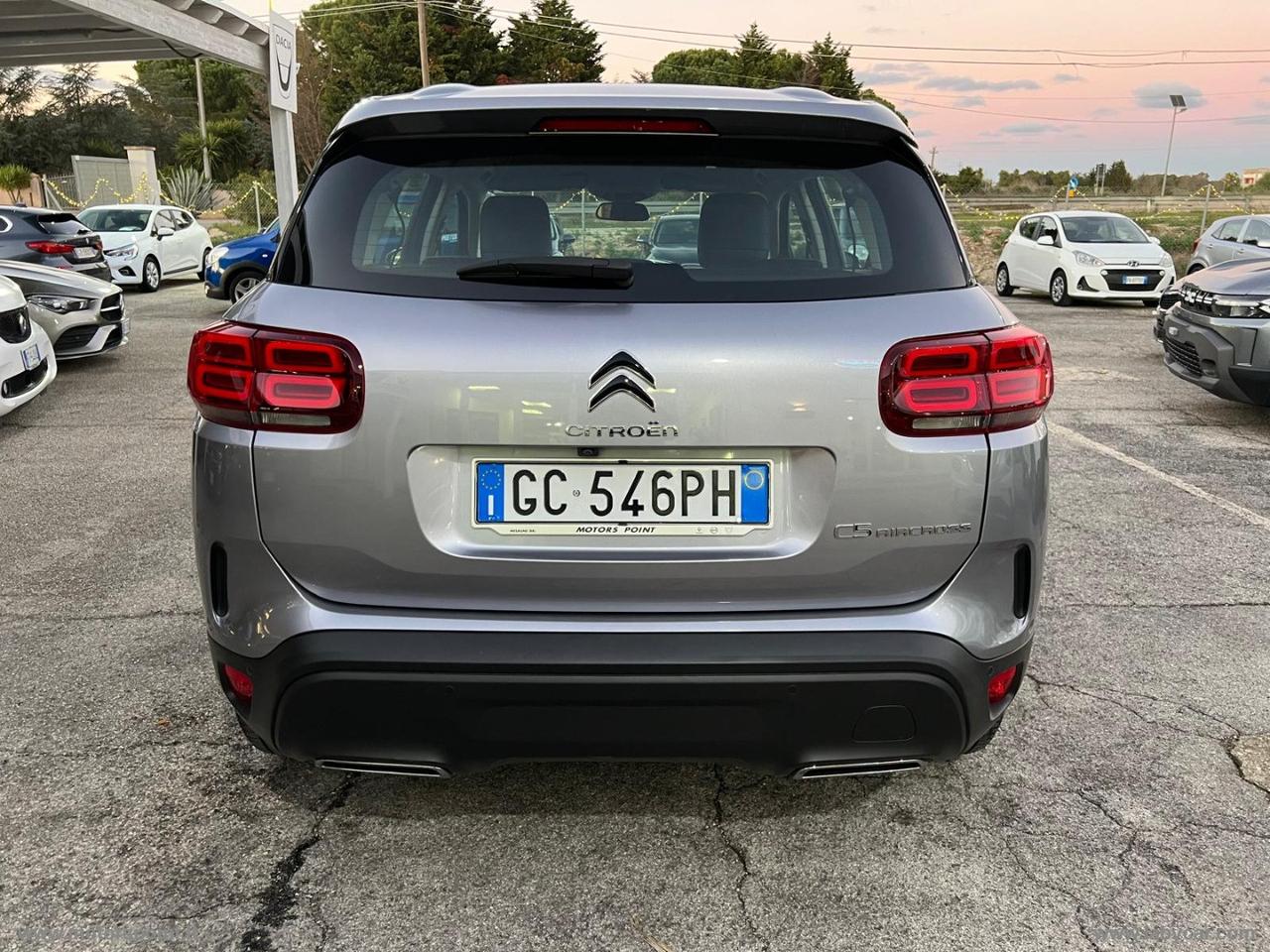 CITROEN C5 Aircross BlueHDi 130 S&S Feel