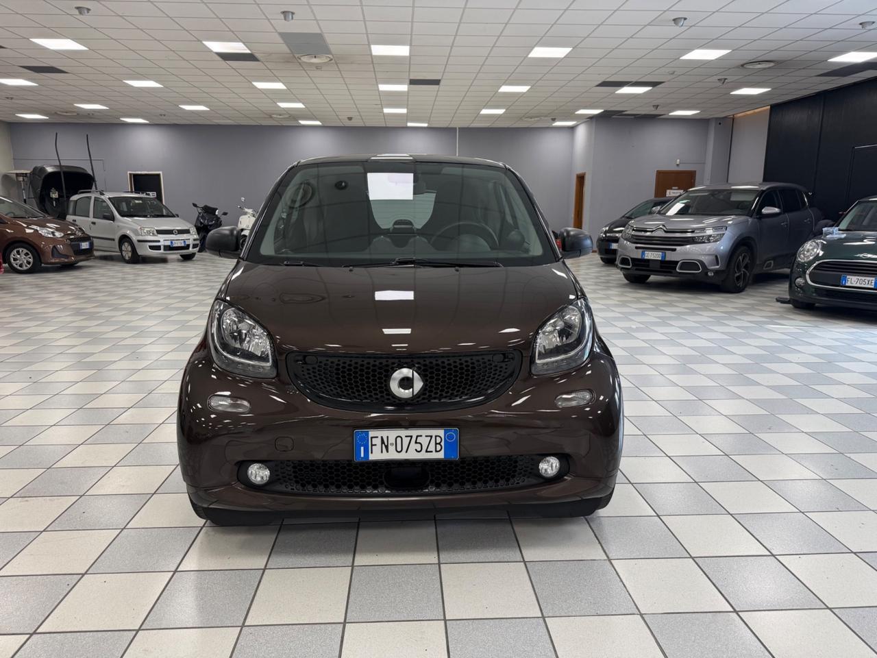 Smart ForTwo 70 1.0 twinamic Passion