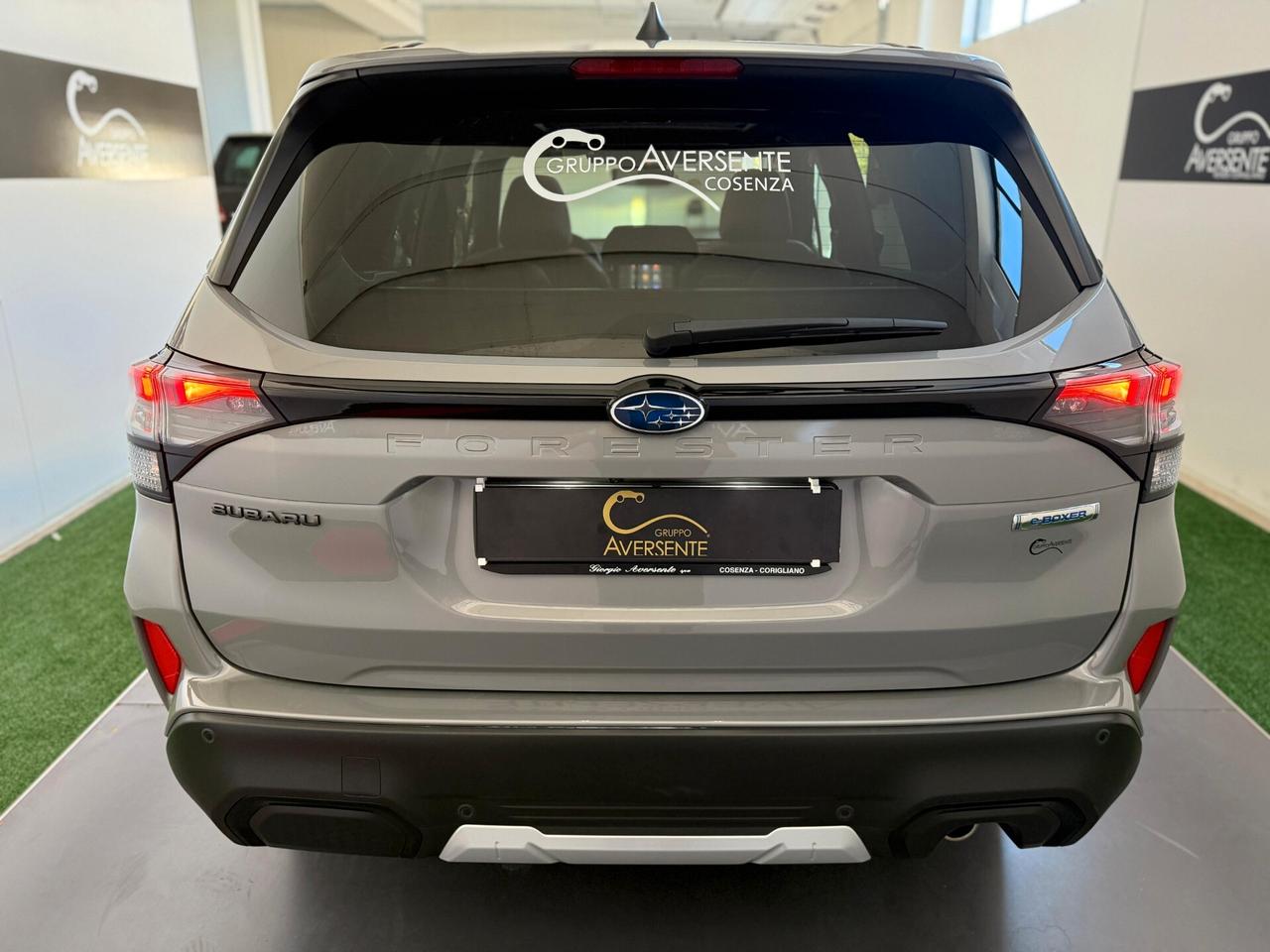 Subaru Forester 2.0 e-Boxer MHEV CVT Lineartronic Premium