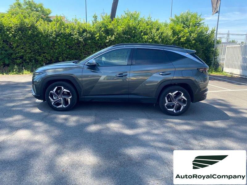 Hyundai Tucson 1.6 HEV aut.Xline