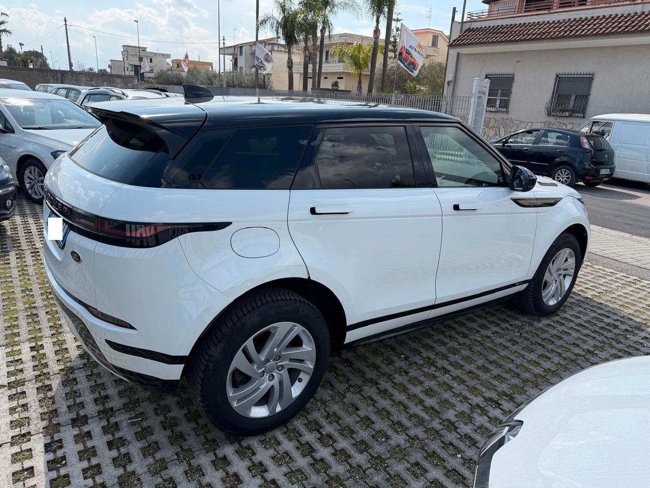 Land Rover Range Evoque 2.0D I4 180 CV AWD Auto First Edition-09/2019