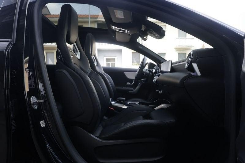 Mercedes-Benz Classe A Mercedes-Benz Classe A 35 4Matic 4p. AMG Unicoproprietario