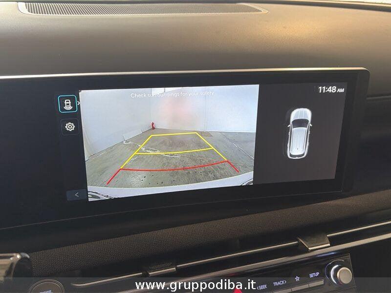 Hyundai Tucson III 2024 1.6 crdi 48V Exellence 2wd dct