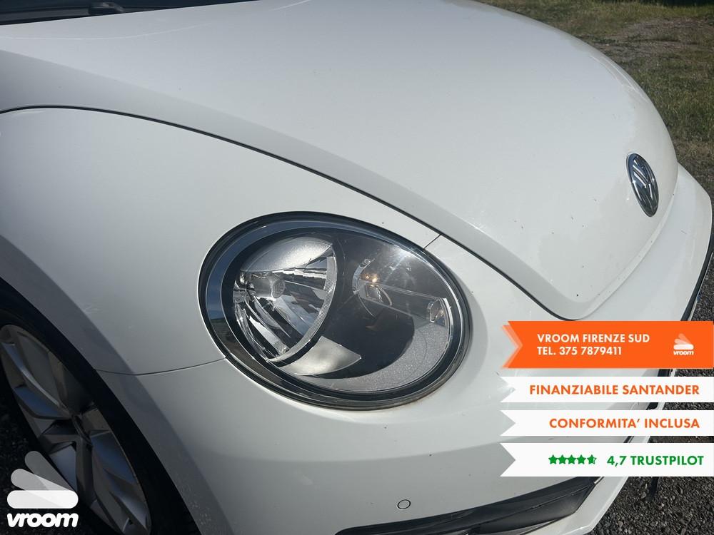 VOLKSWAGEN Maggiolino Maggiolino 2.0 TDI Design...