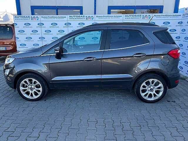 Ford EcoSport 1.0 EcoBoost 125 CV Start&Stop Titanium