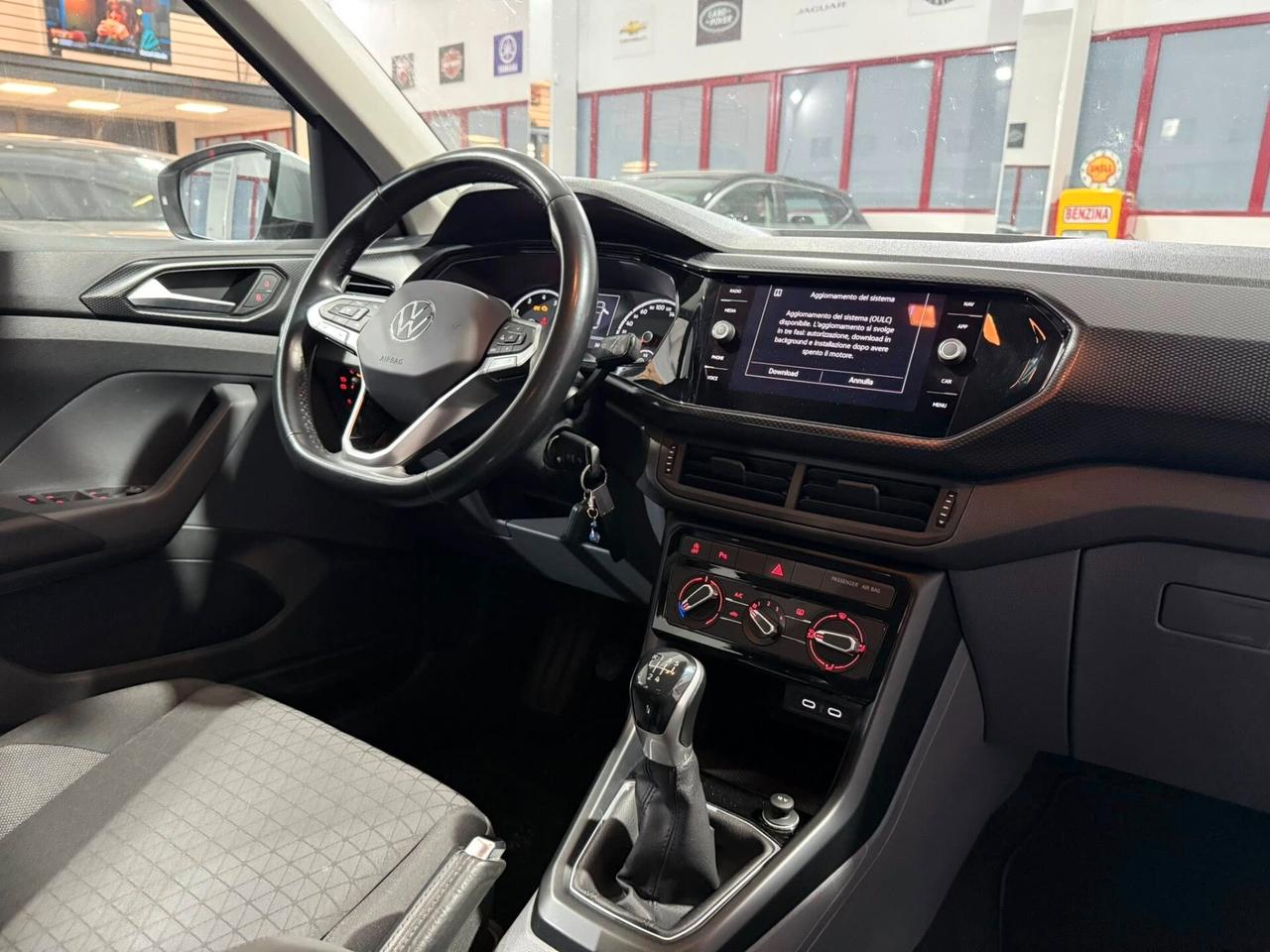 Volkswagen T-Cross 1.0 TSI Style BMT 2021