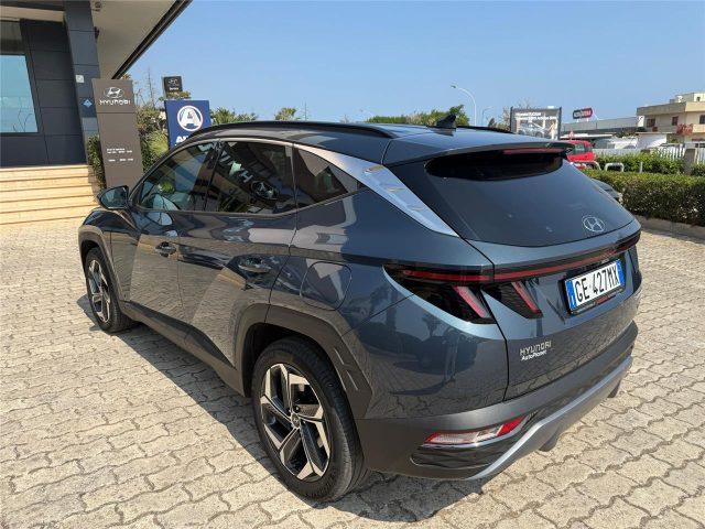 HYUNDAI Tucson 3ª serie 1.6 HEV aut.Exellence