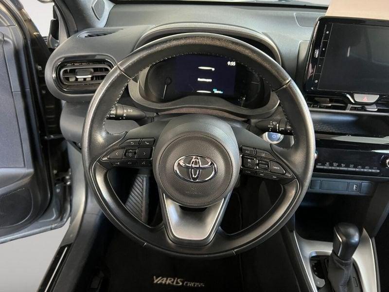 Toyota Yaris Cross 1.5 Hybrid 5p. E-CVT Trend