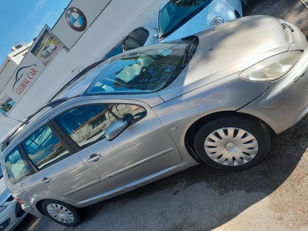 Peugeot 307 2.0 HDi Station wagon