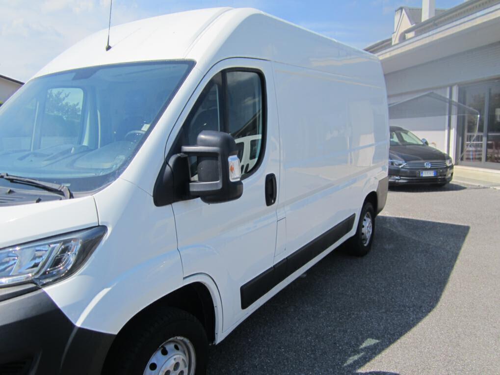 Peugeot Boxer 333 2.0 BlueHDi PM-TM Furgone