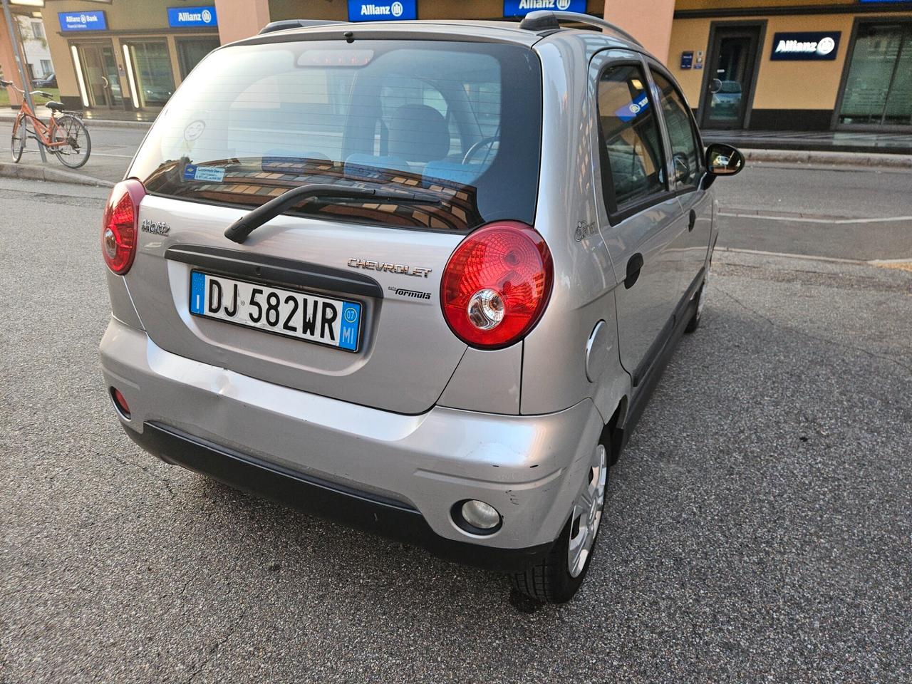 Chevrolet Matiz 800 SE Chic