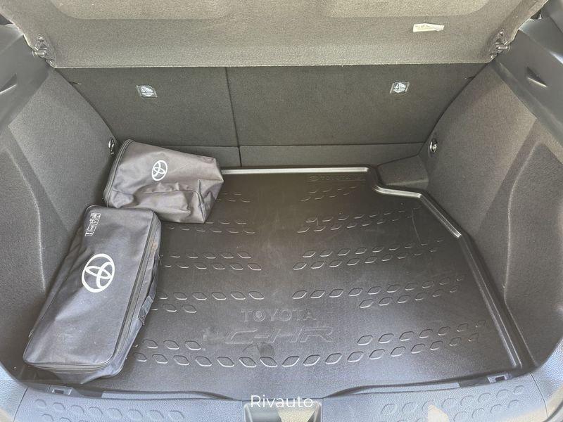 Toyota C-HR 1.8H (122CV) E-CVT Trend