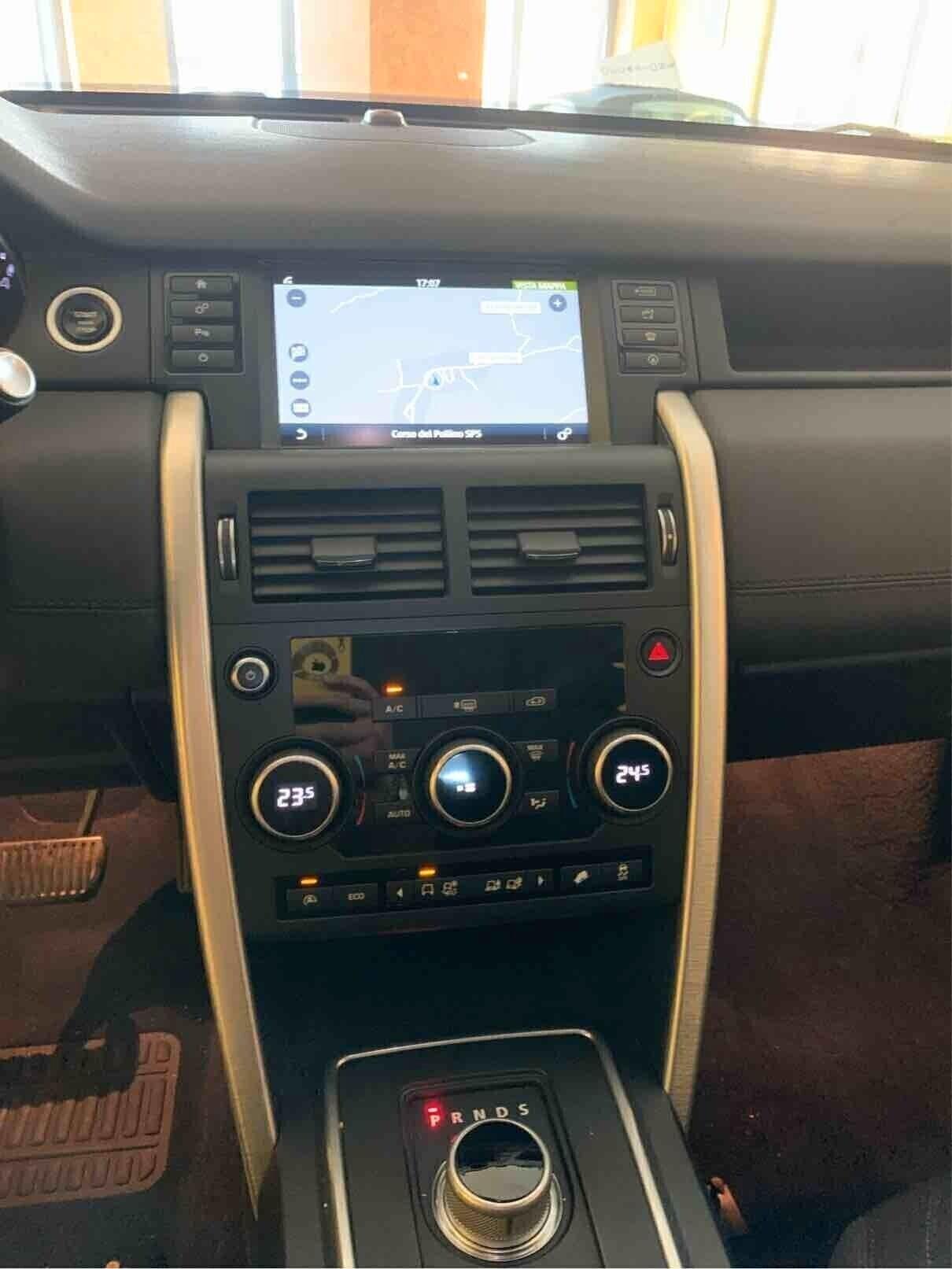 Land Rover Discovery Sport 2.2 TD4