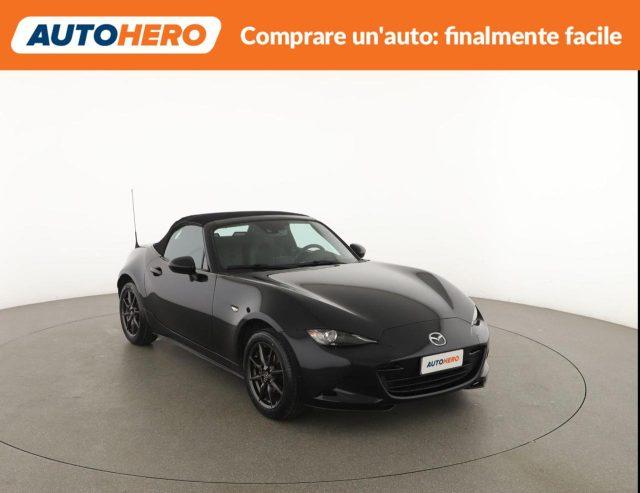 MAZDA MX-5 1.5L Skyactiv-G Exceed