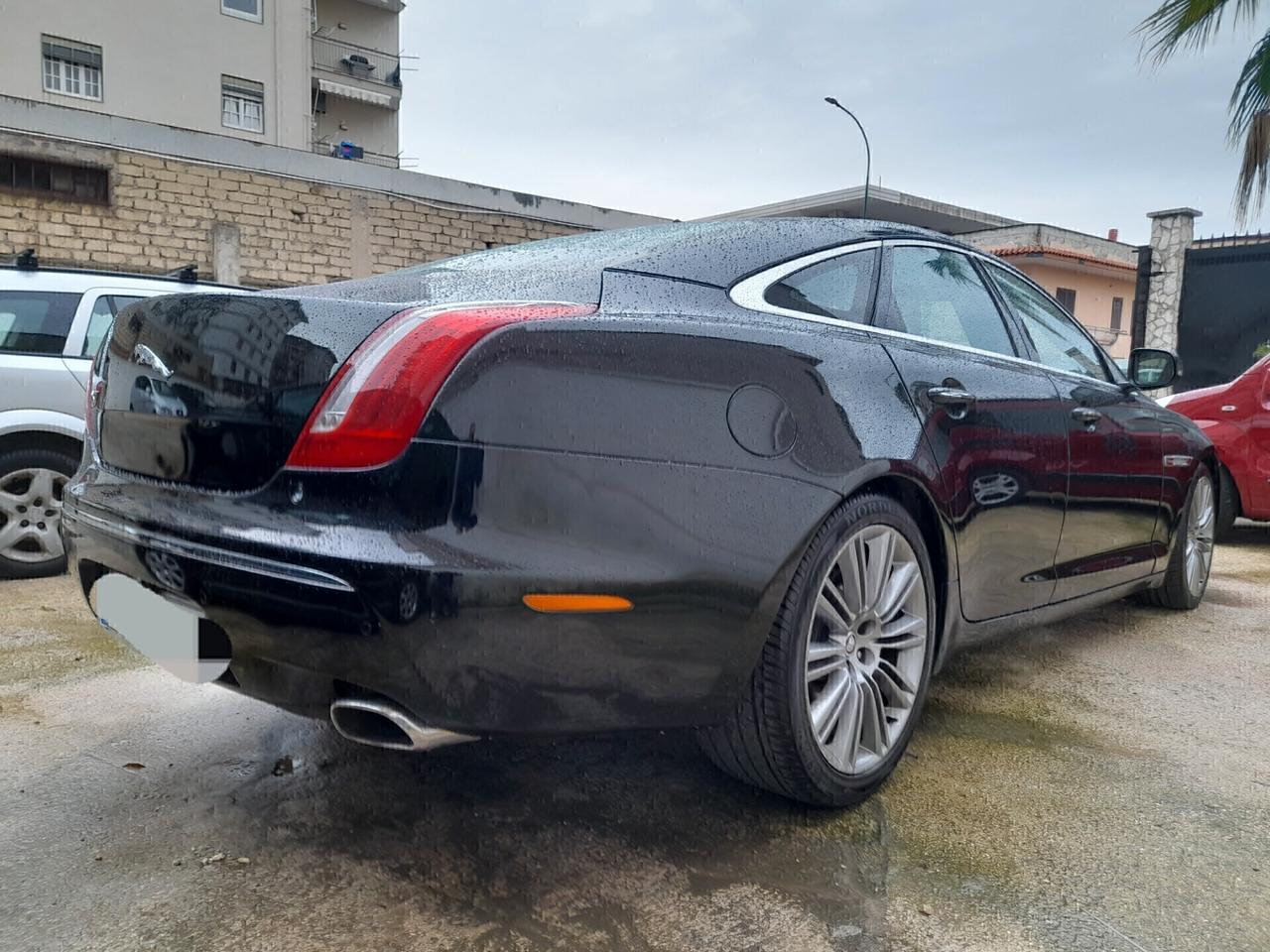 Jaguar XJ 3.0D V6 Premium Luxury