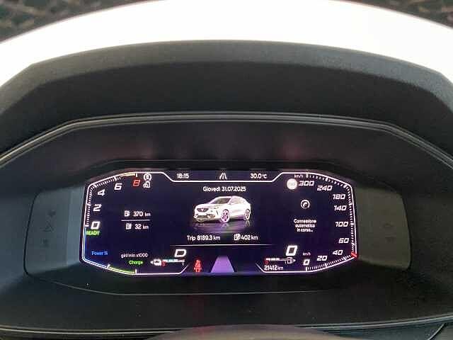 CUPRA Formentor 1.4 e-Hybrid DSG VZ 245 CV