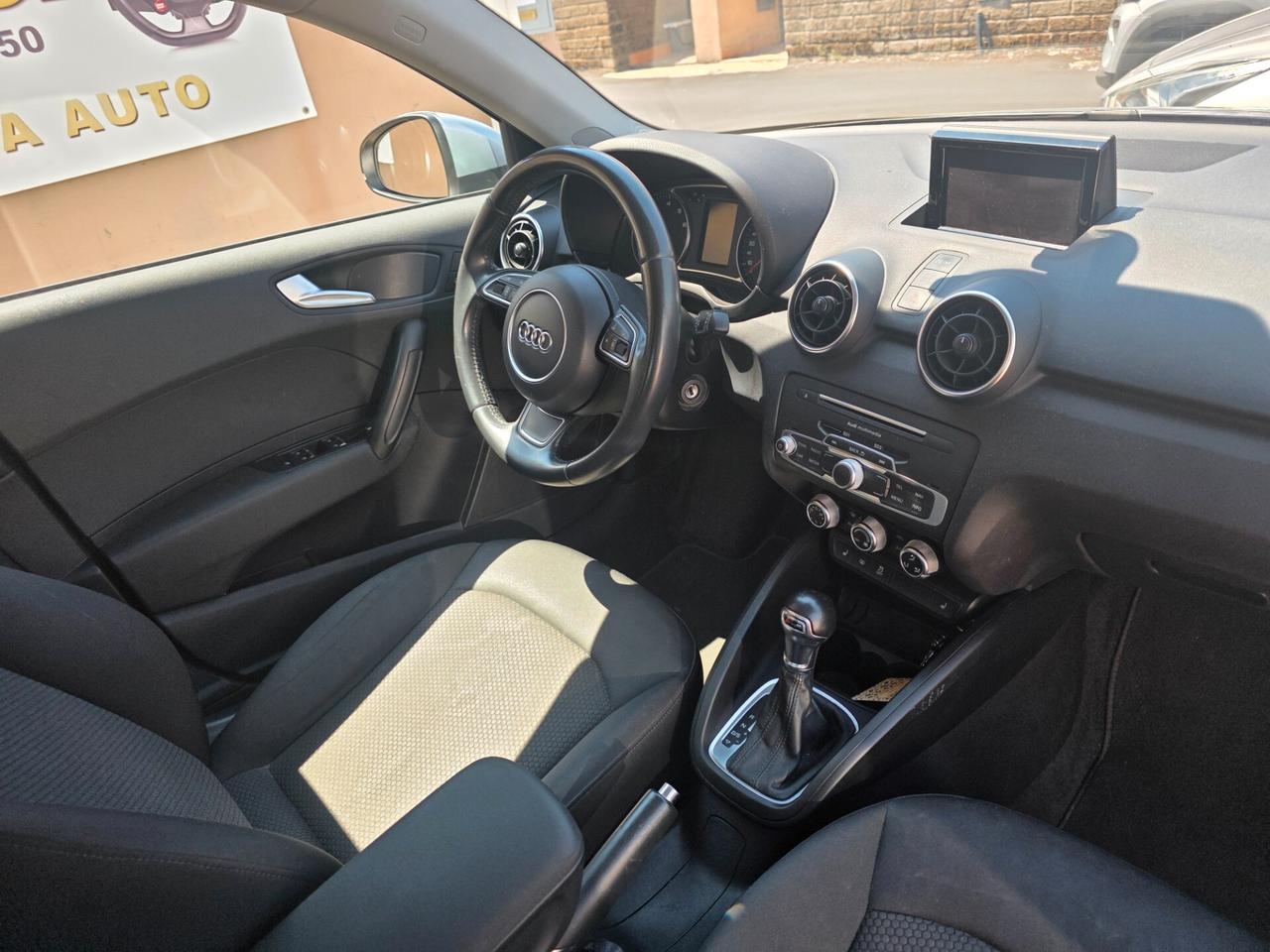 Audi A1 1.0 TFSI ultra S tronic