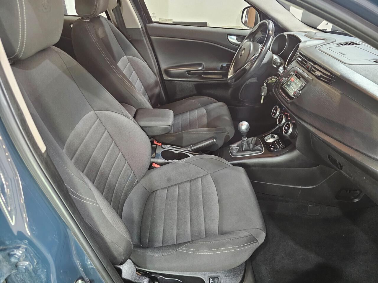 Alfa Romeo Giulietta 1.4 Turbo 120 CV GPL Super