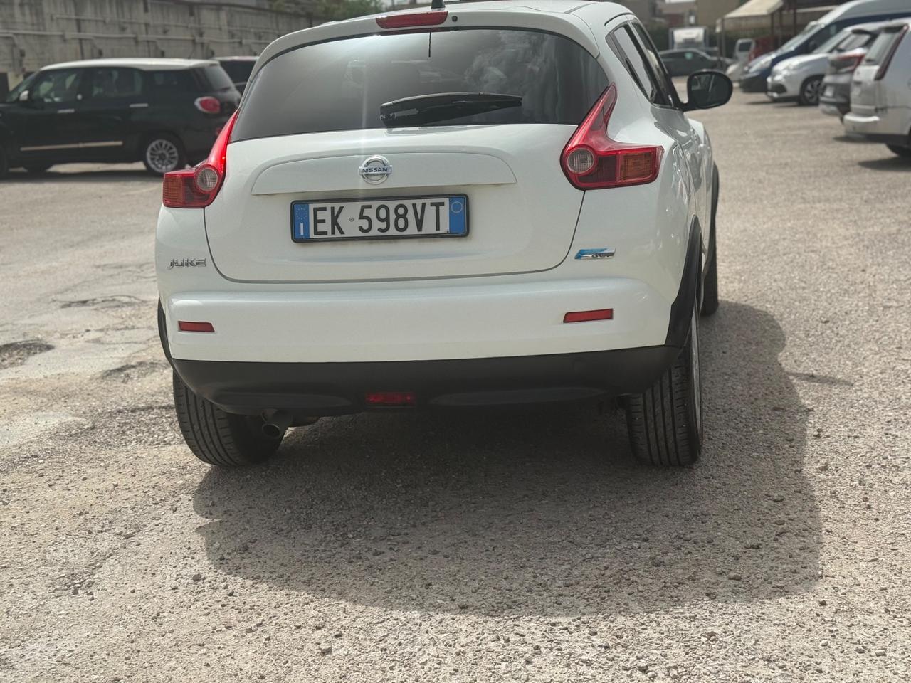 Nissan Juke 1.5 dCi Acenta