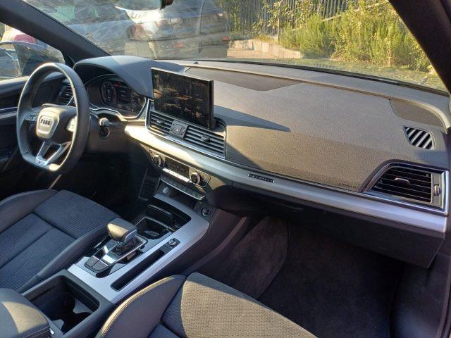AUDI Q5 SPB 40 TDI BLACK-LINE S-TRONIC QUATTRO 204 CV