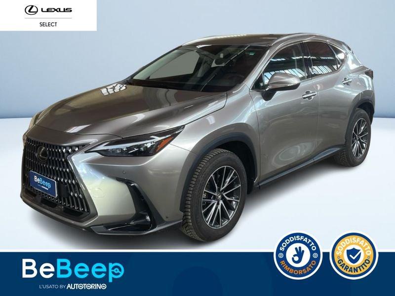Lexus NX 350H 2.5 PREMIUM 4WD E-CVT