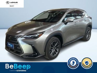 Lexus NX 350H 2.5 PREMIUM 4WD E-CVT