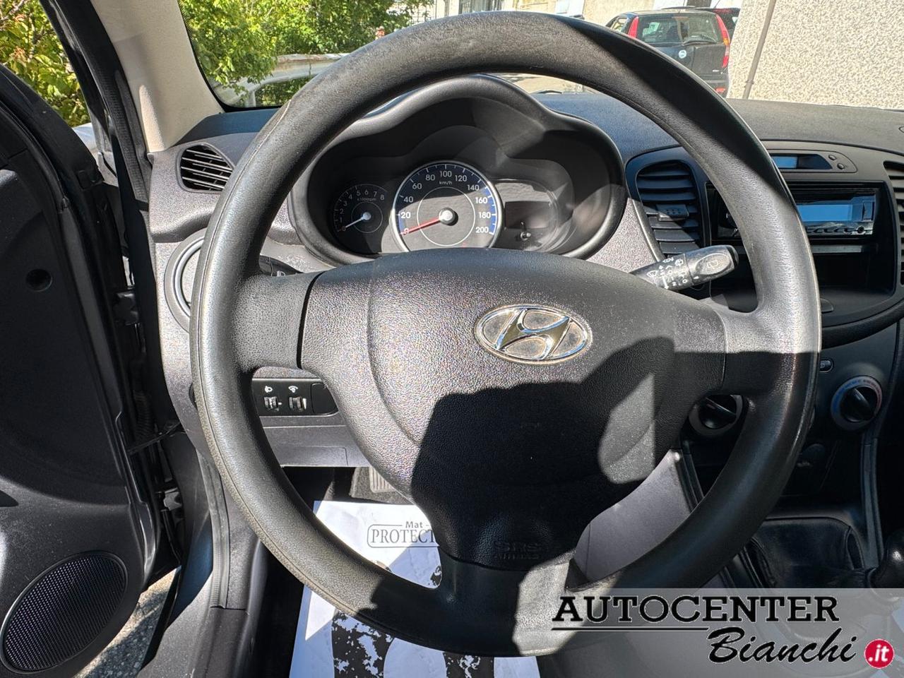 Hyundai i10 1.1 Like bluedrive Gpl