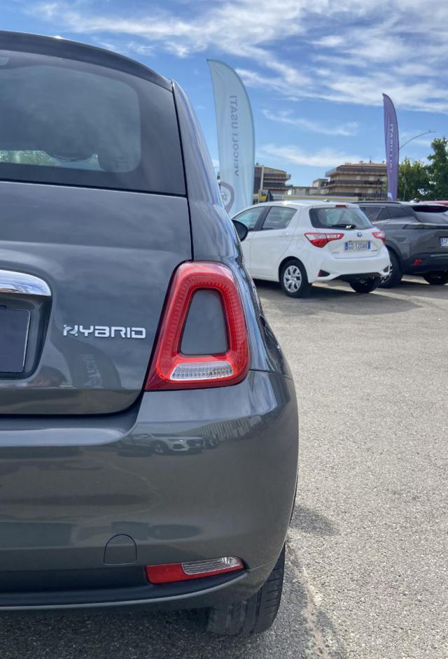 FIAT 500 *PROMO* 1.0 Hybrid Pop