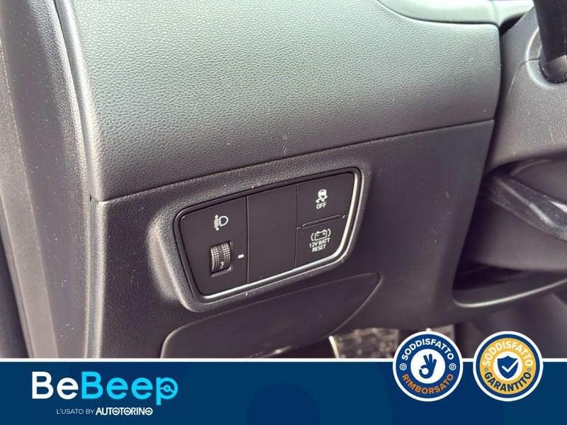 Hyundai Tucson 1.6 HEV NLINE 2WD AUTO