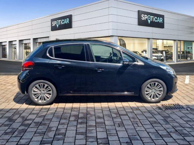 PEUGEOT 208 1° serie PureTech 82 Stop&Start 5 porte Allure