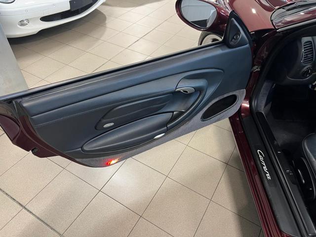 PORSCHE 996 Cabrio 3.4 Carrera ASI ! HARD TOP !TAGLIANDATA !