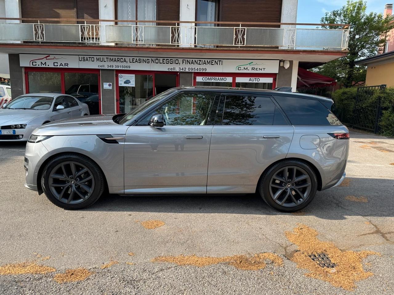 Land Rover Range Sport 3.0 I6 PHEV 440 CV Dynamic HSE