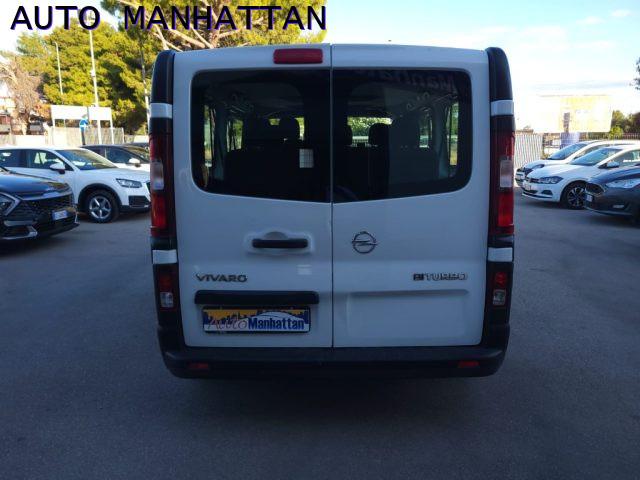 OPEL Vivaro 9 POSTI Combi 1.6 BI-TURBO