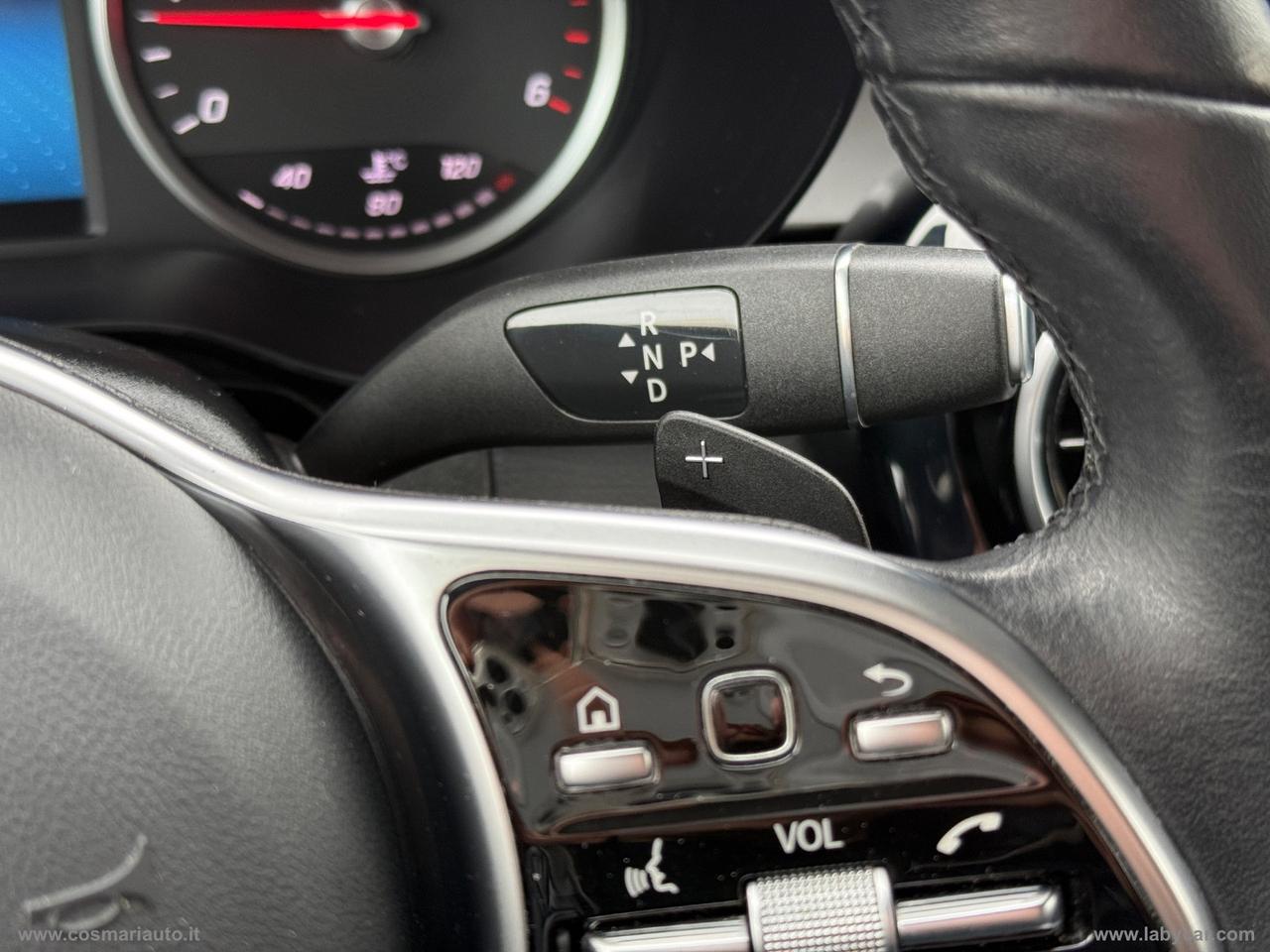 MERCEDES-BENZ GLC 200 d 4Matic Sport