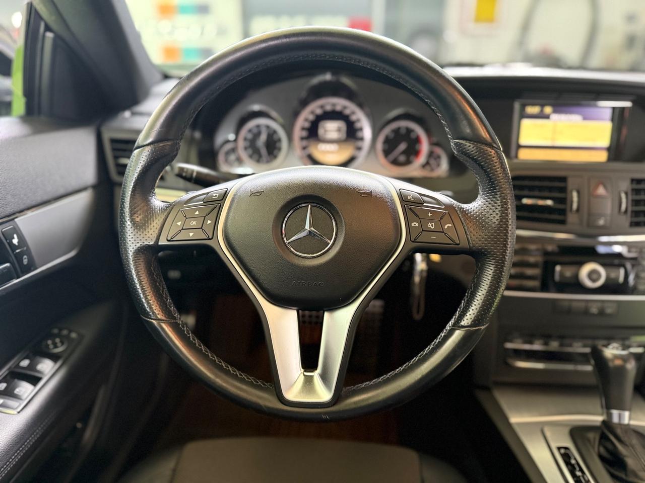 Mercedes-benz E 220 CDI Coupé Premium Pack AMG