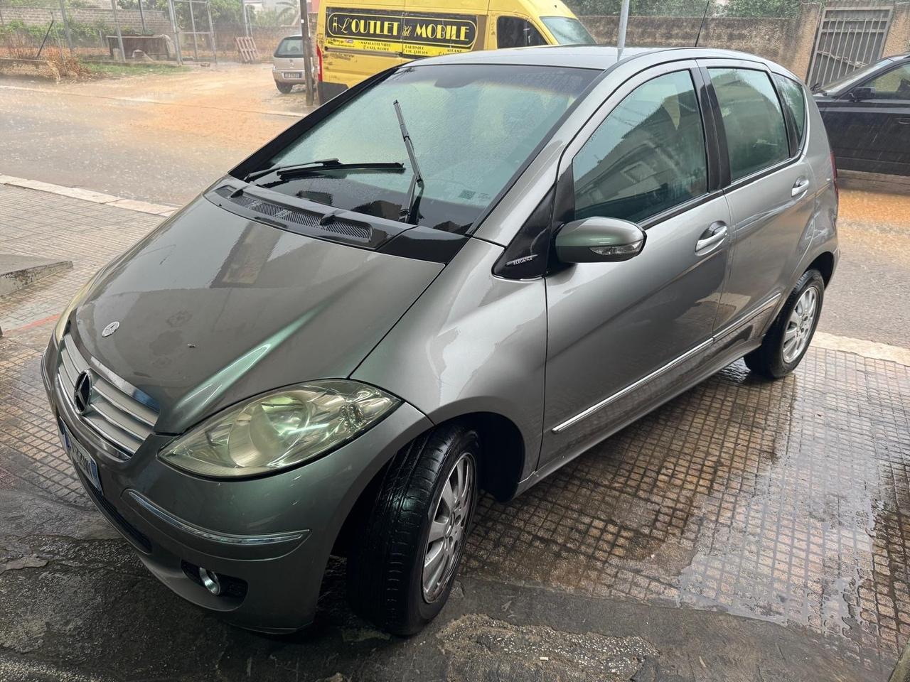 Mercedes-benz A 160 CDI Elegance