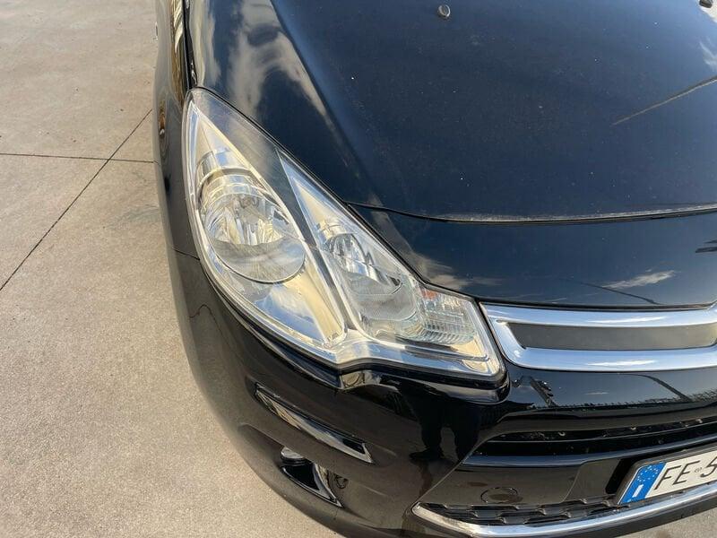 Citroën C3 1.2 puretech Exclusive 82cv E6