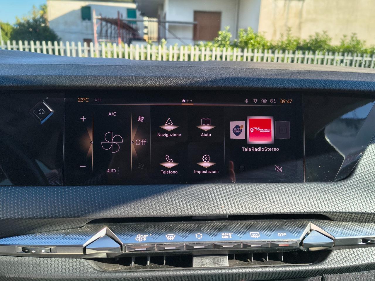 DS AUTOMOBILES DS 4 BlueHDi 130 aut. Bastille Business TAGLIANDI UFFICIALI DS