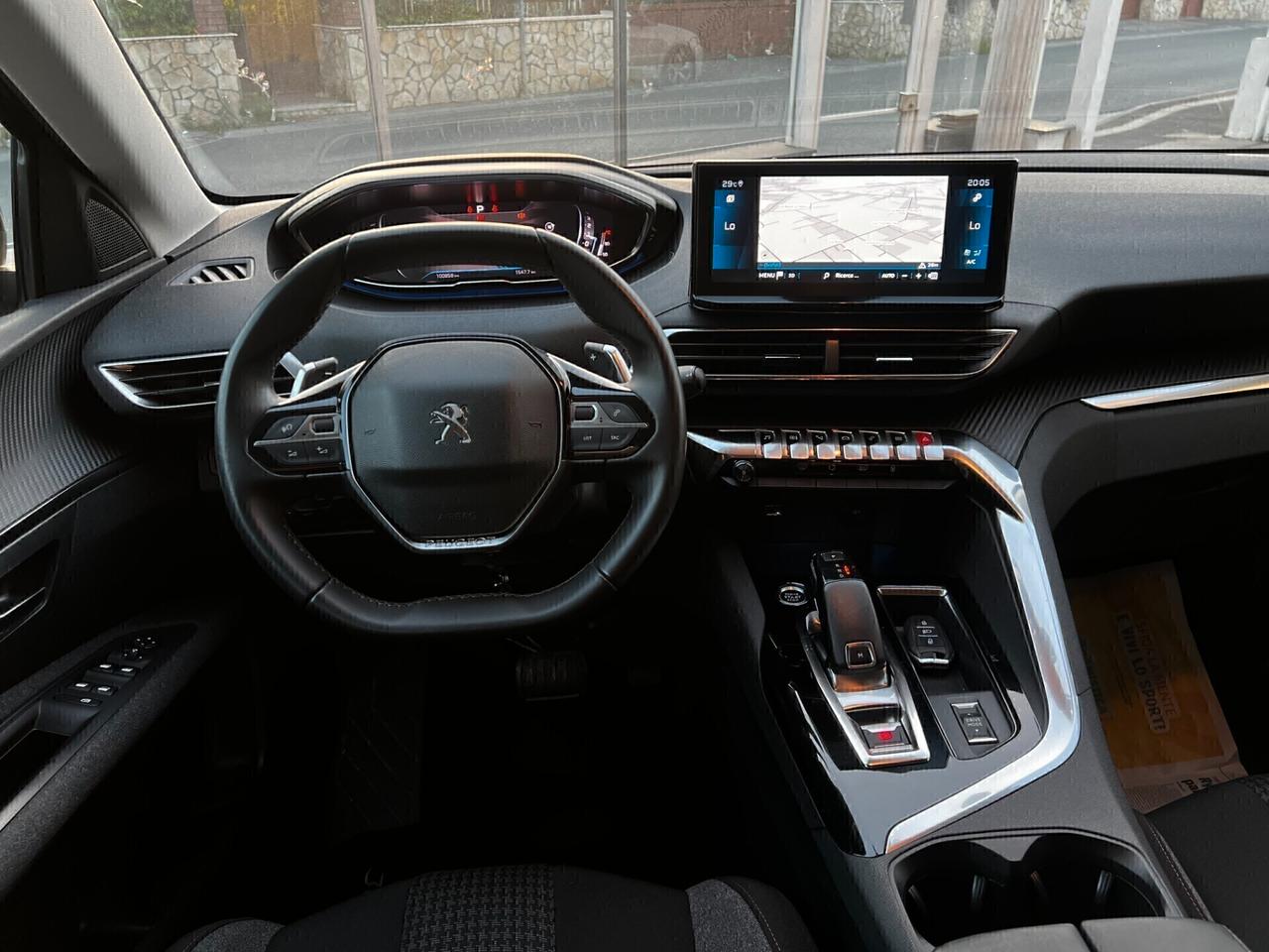 Peugeot 3008 BlueHDi 130 CV-AUTO-2021