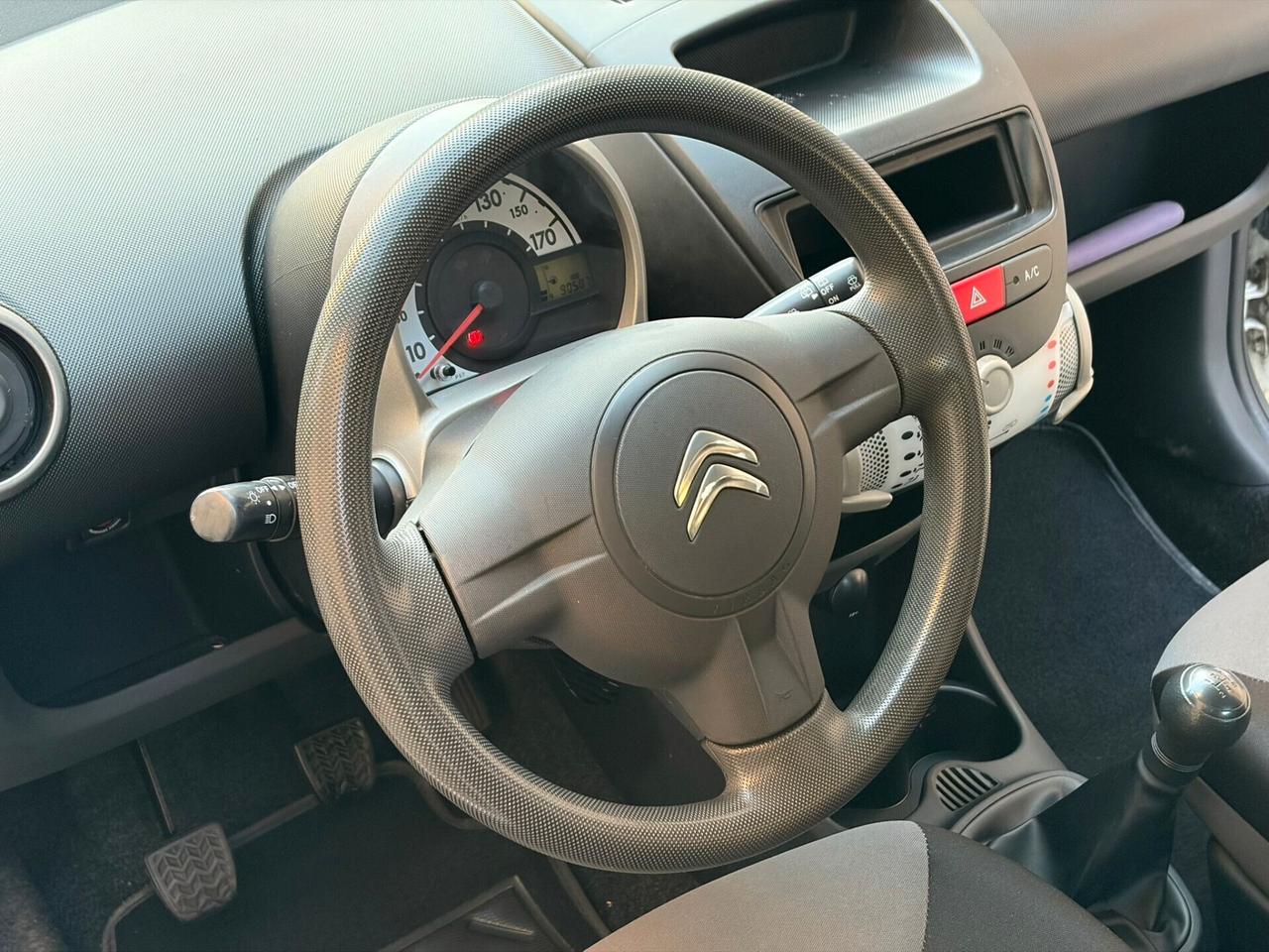 Citroen C1 1.0 5 porte Attraction